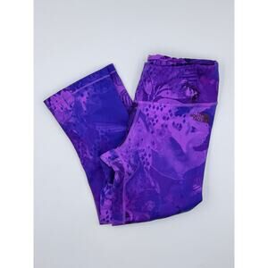 The North Face Flash‎ Dry Purple Leggings